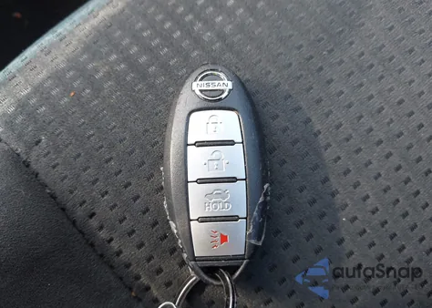 2015 Nissan Altima 2.5 S из США, поврежденный, VIN 1N4AL3AP4FN356137